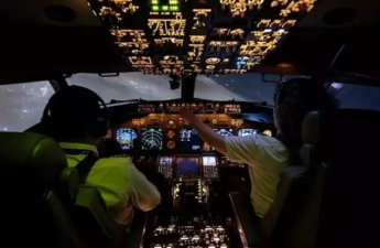 Pilot təyyarəyə şərxoş mindi - 344 nəfər sərnişin...