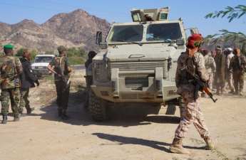 Səudiyyə Ərəbistanının dəstəklədiyi koalisiya Yəməndə böyük bazanı nəzarətə götürüb