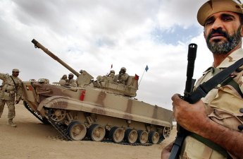 Поддерживаемая Саудовской Аравией коалиция в Йемене взяла под контроль крупнейшую базу в Хадрамауте