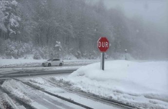 Türkiyədə 28 vilayət üçün qar uçqunu xəbərdarlığı edilib