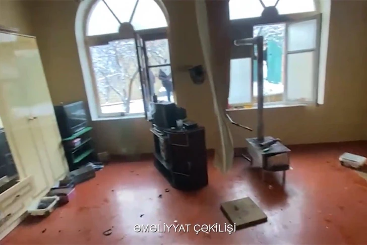 В Шамахы произошел взрыв в частном доме: есть пострадавший