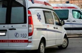 В Сумгайыте пожилой мужчина умер от отравления угарным газом