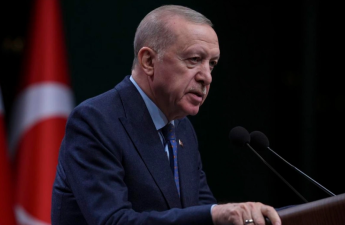 Ərdoğan: AKP üzvlərini sayı 11,5 milyon nəfəri ötüb