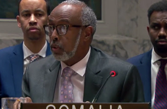 Маск призвал арестовать постпреда Сомали при ООН
