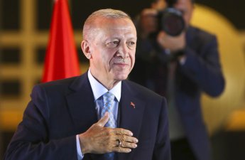 Эрдоган: число членов ПСР превысило 11,5 миллиона человек