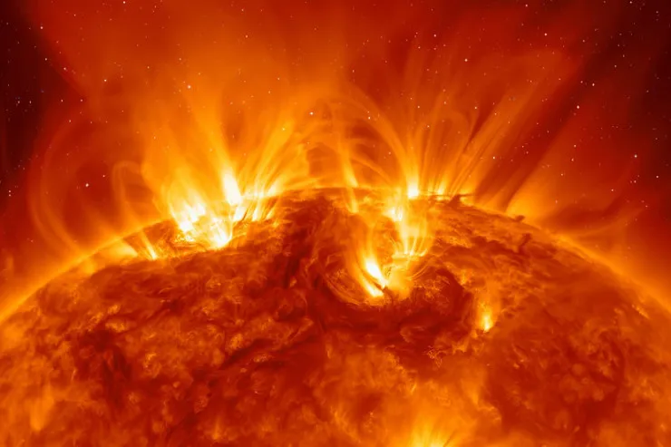 Yer kürəsində maqnit qasırğası başladı