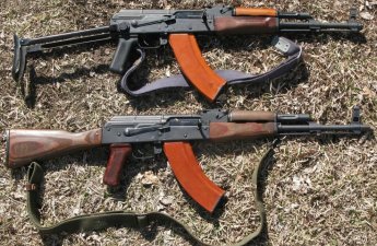 Qanunsuz saxlanılan silah-sursat aşkar edilib