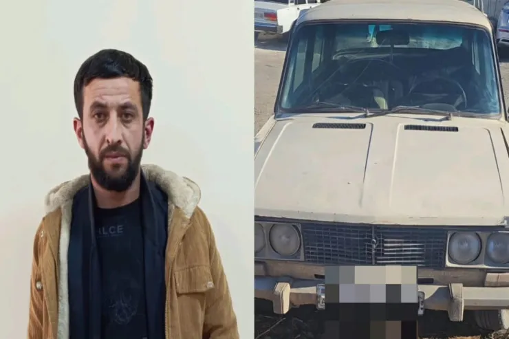 Ağdamda narkotikin təsiri altında avtomobil idarə edən şəxs HƏBS OLUNDU