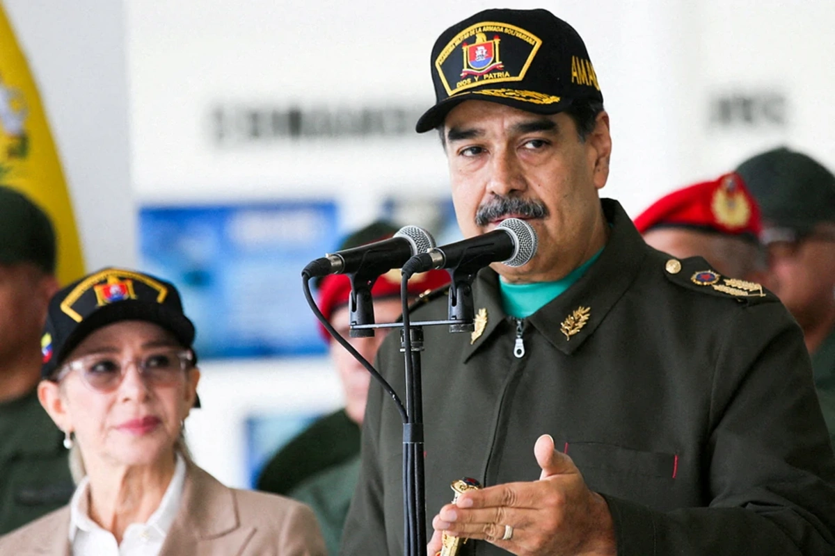 ABŞ-nin Karakasa endirdiyi zərbələrdən sonra Maduro haradadır?