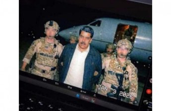 Трамп: Мадуро и его жена схвачены и вывезены из Венесуэлы - ОБНОВЛЕНО-2