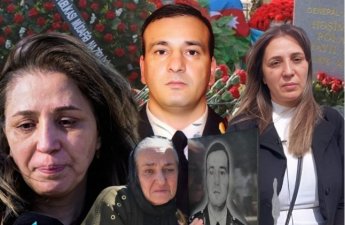 “Bizim üçün həmişə 45 yaşında qalacaqsan, paşam, əsgərinin yanında şəhid olan ilk general kimi...”-FOTO+ÖZƏL