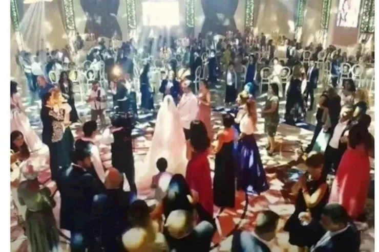 Zaqatalada toyda İNSİDENT: saxlanılanlar var