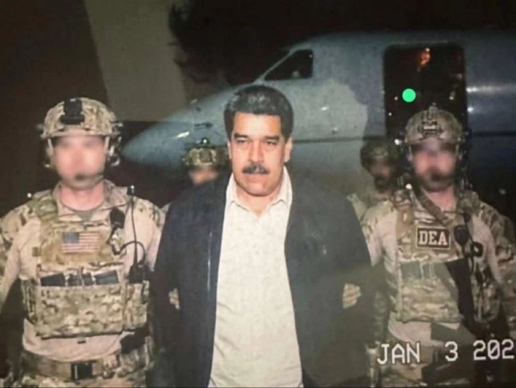 KİV: Maduro edam cəzasının qüvvədə olduğu ştata aparılıb - YENİLƏNİB