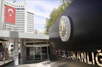 Türkiyə XİN-dən Venesuela ilə bağlı AÇIQLAMA