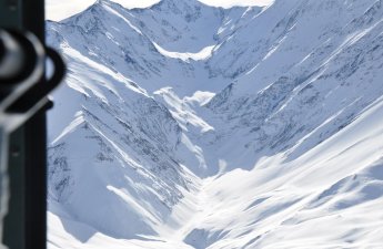 Qədim Azərbaycan kəndində 37 dərəcə şaxta qeydə alınıb