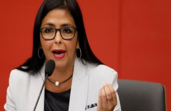 Venesuela hökuməti dövlət başçısı vəzifəsinin icrasını Delsi Rodrigezə həvalə edib