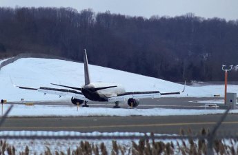 Maduro və həyat yoldaşı Nyu-Yorkda təyyarədən endirilib