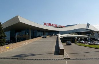 Almatı Hava Limanında 28 aviareysdə gecikmə qeydə alınıb