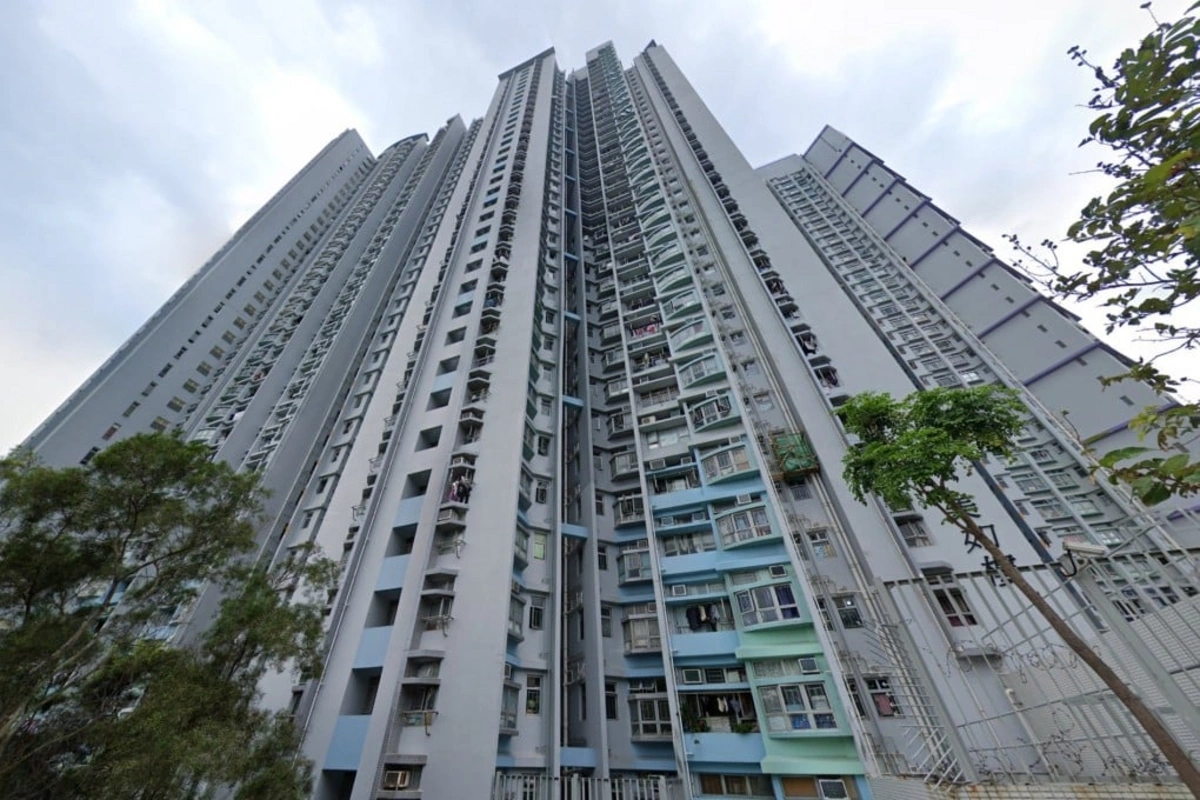 Honkonqda yaşayış binasında yanğın: Ölən və xəsarət alanlar var