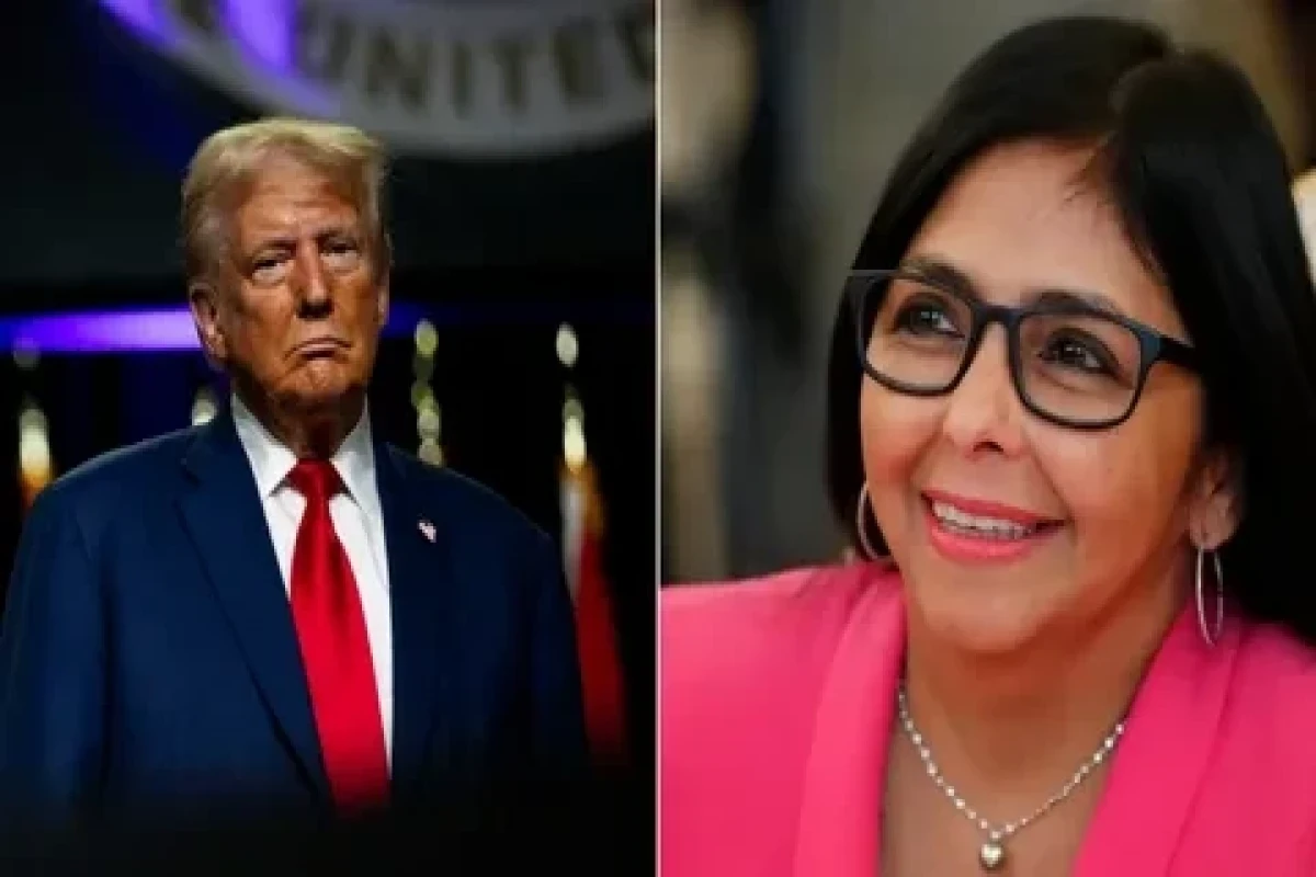 Трамп пригрозил новому руководителю Венесуэлы более жёстким наказанием, чем Мадуро