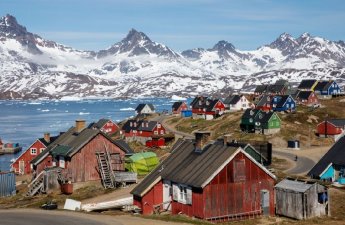 ABŞ bayraqlı xəritə yayımlandı: Baş nazir təcili açıqlama verdi