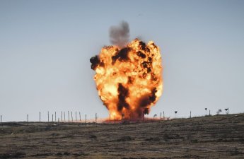 İstifadəyə yararsız döyüş sursatları məhv ediləcək