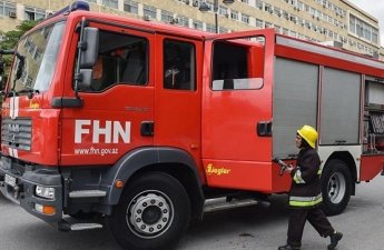 FHN: Bayram günlərində 230 yanğına çıxış olub, 6 nəfərin meyiti tapılıb - VİDEO