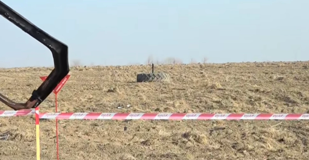 Qadağan olunmuş əraziyə kim və niyə girir? - Dəhşətli partlayış olan sahədə qorxunc vəziyyət