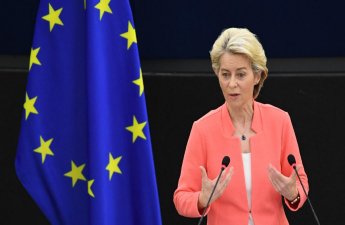 Ursula von der Leyen Suriyaya səfər edəcək