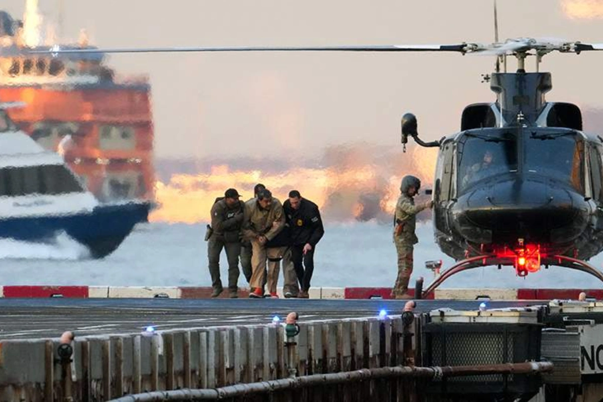 Maduroya təyin olunan vəkilin adı açıqlandı