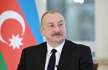 Президент Ильхам Алиев: Кто силен, тот и прав - ВИДЕО