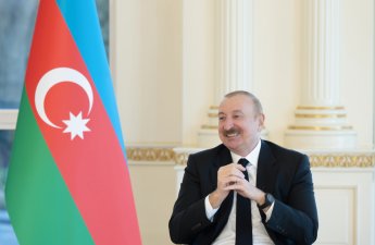 Prezident İlham Əliyev: Mərkəzi Asiyanı Qərblə coğrafi nöqteyi-nəzərdən birləşdirə biləcək yeganə etibarlı ölkə Azərbaycandır