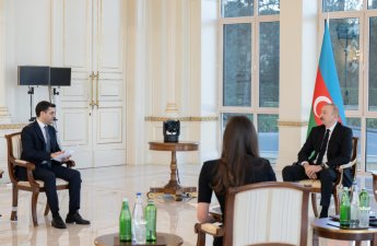 Prezident: Dünyada beynəlxalq hüquq deyilən məsələ yoxdur, güc var, əməkdaşlıq var, müttəfiqlik var