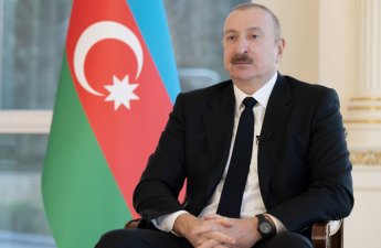 Azərbaycan Prezidenti: Biz bütün dövrlərdə dilimizi qorumuşuq