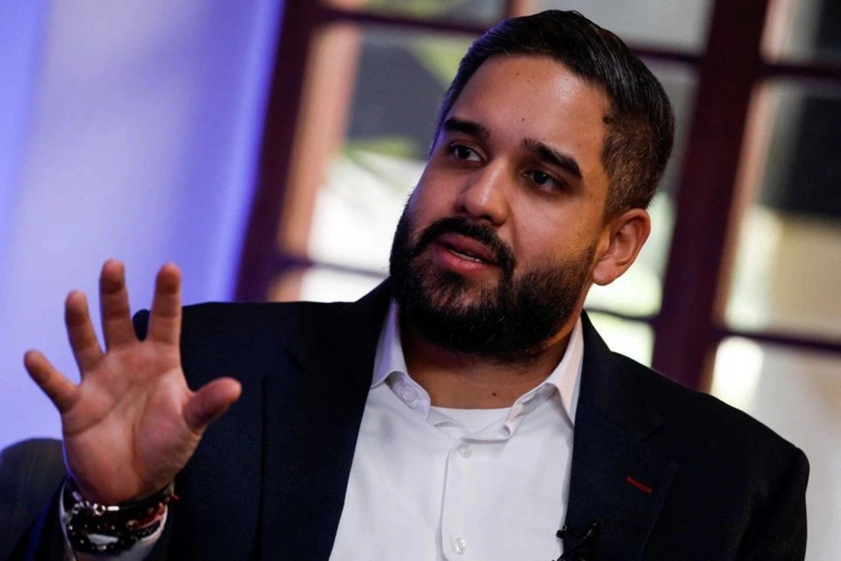 Oğlu Nikolas Maduronun gələcəyindən danışıb