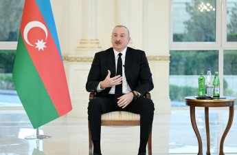 Президент: Азербайджан можно считать одной из самых безопасных стран в мире