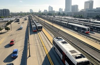 Обзор ключевых событий транспортного сектора Азербайджана за 2025 год