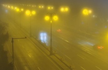 Zığ dairəsi-Hava Limanı yolunda sürət həddi bərpa olundu - YENİLƏNİB