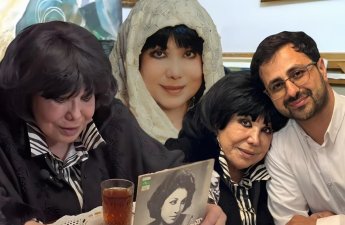Flora Kərimovadan örnək addım: “O bizim hiss etdiyimiz həyatdır” - FOTO+ÖZƏL