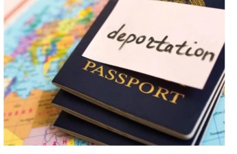 Из Грузии выдворены граждане 6 стран, включая Азербайджан