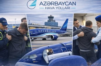 AZAL-dan Praqadakı insidentlə bağlı AÇIQLAMA