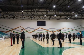 Vilayət Eyvazov Qubada vətəndaş qəbulu və sıra baxışı keçirdi - FOTO/VİDEO