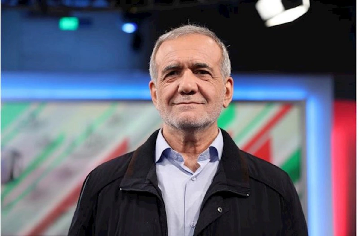 Pezeşkian tənqidlərə Azərbaycan dilində atalar sözü ilə cavab verdi - VİDEO