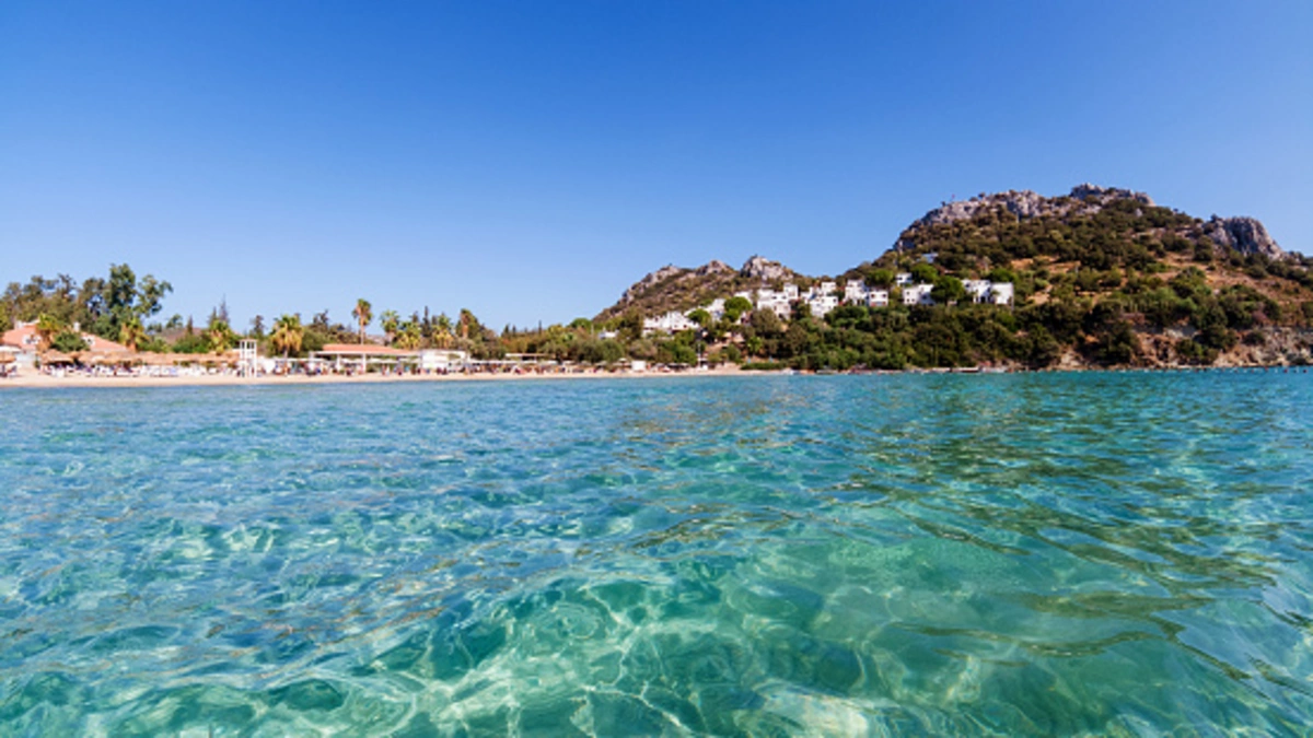 Türkiyədə zəlzələ oldu