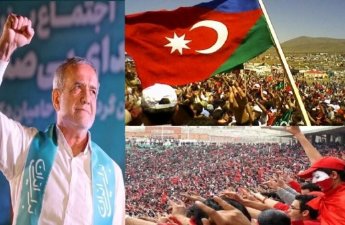 “İnqilab uğurla başa çatarsa, Pezeşkian hakimiyyətin nüvəsində əyləşən şəxsiyyətlərdən biri ola bilər...”.