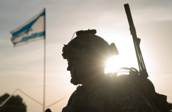 İsrail ordusu Livana zərbə endirib