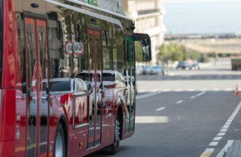 AYNA: Регулярный маршрут №525 пополнится еще 10 автобусами