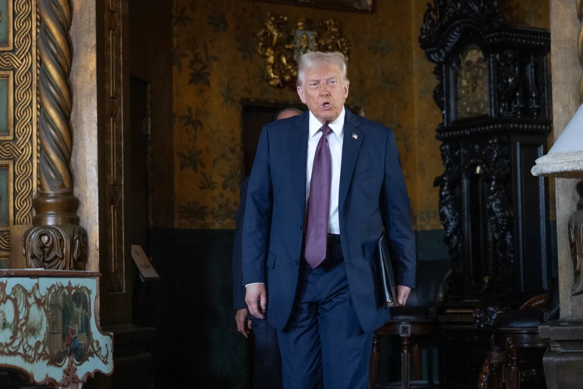 Tramp: Karakasda keçirdiyimiz əməliyyada 152 təyyarə iştirak edib