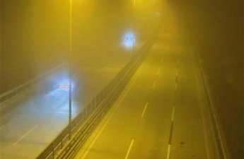 На трассе Зыхский круг-аэропорт снижен скоростной режим