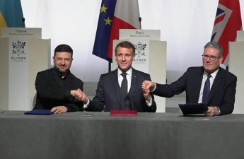 Украина и страны Европы подписали декларацию о развертывании миротворческих сил